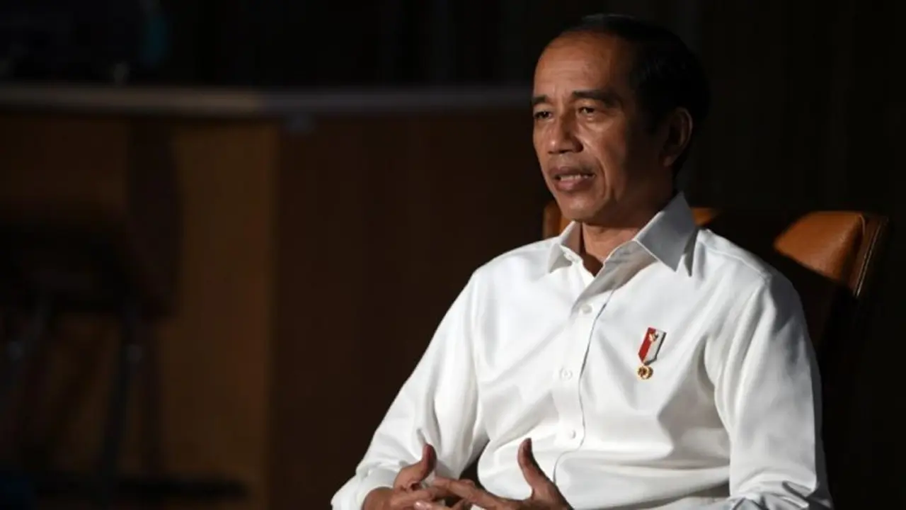 Presiden Joko Widodo (Jokowi)