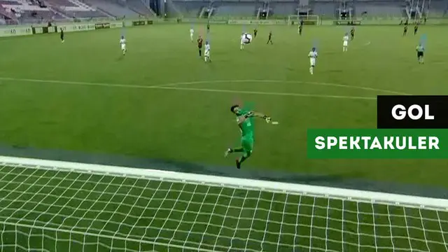 Berita video momen pemain naturalisasi Qatar, Rodrigo Tabata, mencetak gol dari tengah lapangan dalam laga Qatar Stars Cup.