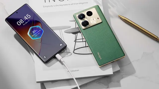 Infinix Note 40S. Credit: Infinix Indonesia