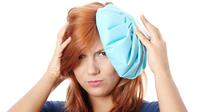 Kompres Dingin untuk Redakan Sakit Kepala