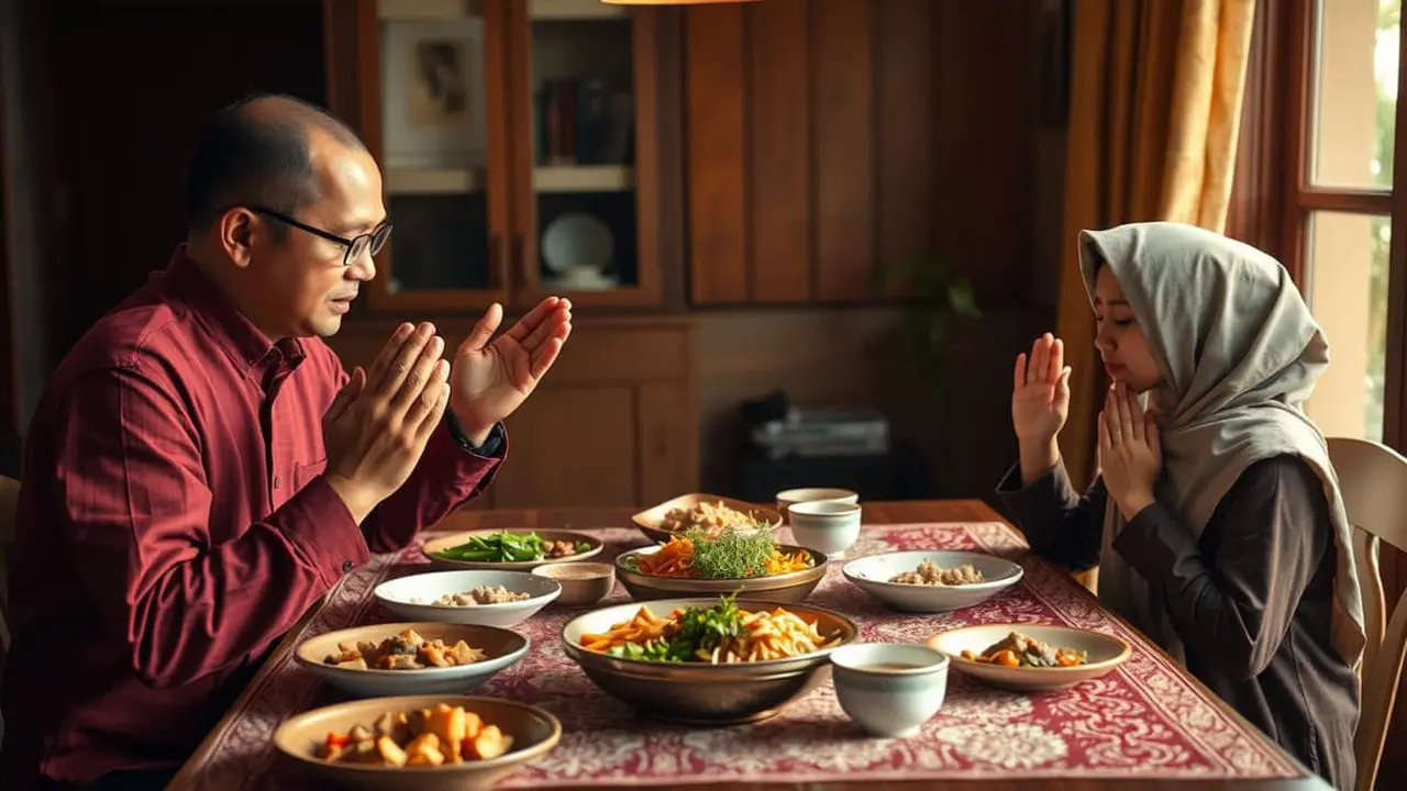 Doa Buka Puasa Idul Adha Lengkap