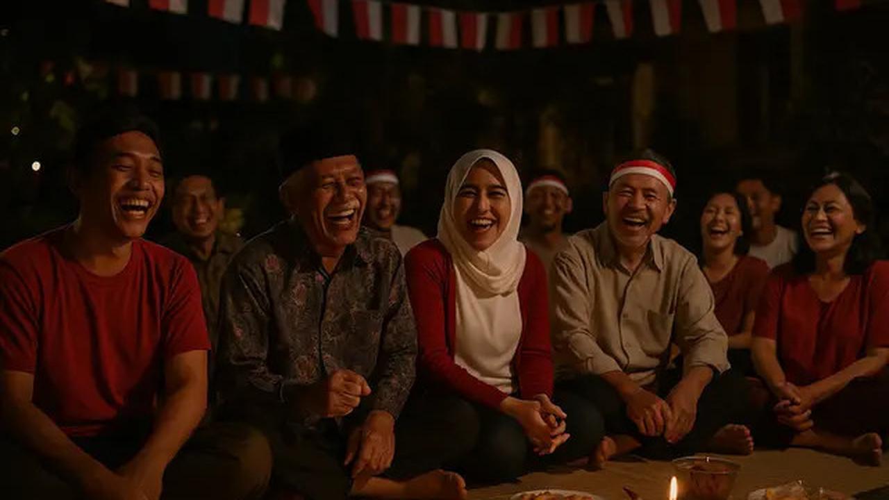 160 Tebakan Receh atau Kuis 17-an yang Bikin Suasana Makin Meriah