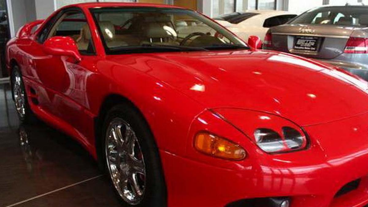 Mitsubishi 3000GT VR4 Dijual Sejuta Dolar, Fakta atau Troll? - Berita