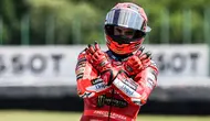 Kata-Kata Bos Ducati usai Perpanjang Kontrak Marc Marquez: Dia Pembalap Terpenting di Grid!
