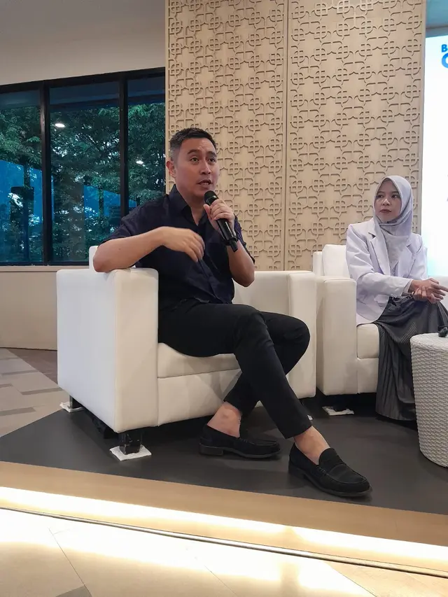 Dokter Ray Wagiun Basrowi yang merupakan Medical & Scientific Affairs Director Danone Indonesia mengatakan agar orangtua tidak melakukan clinical judgement terkait alergi susu sapi.