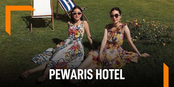 VIDEO: Kembar Cantik, Pewaris Hotel Berjaringan Dunia