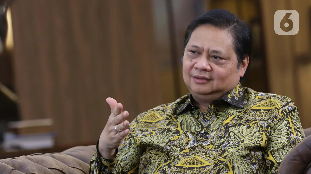 Airlangga Hartarto