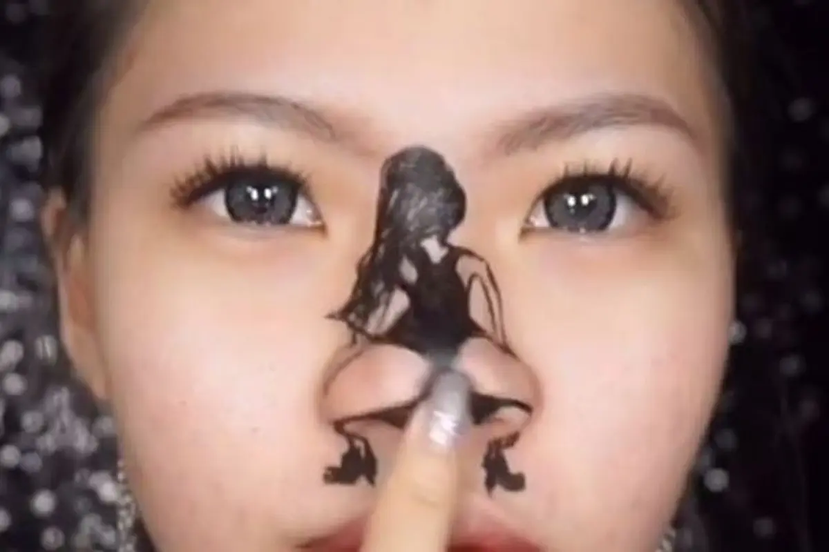 Bukan Cuma Buat Nafas, Hidung Juga Bisa Diajak Joget Miley Cyrus!