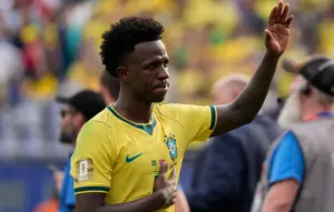 Proyeksi Gaji Vinicius Junior di Arsenal Dibandingkan Pemain The Gunners Lainnya