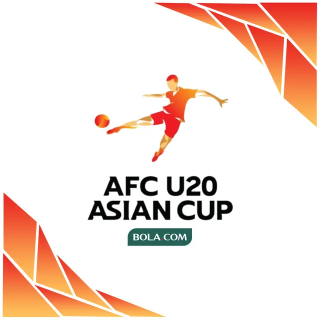 Ilustrasi - Logo Piala Asia U-20 2025