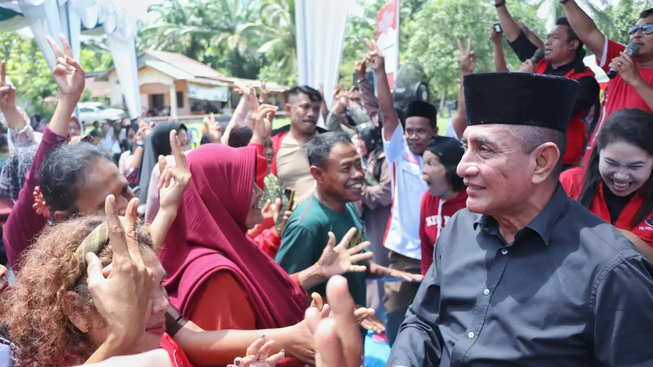 Edy Rahmayadi