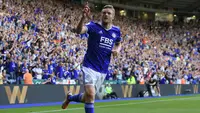 Belum Mau Pensiun, Jamie Vardy Resmi Kembali ke Liga Inggris