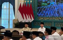 Prabowo Minta Persiapan Lebaran 2026 Dimatangkan, Fokus Kelancaran Mudik dan Kesejahteraan
