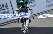 Pertama Kali di Dunia China Gelar Lomba Marathon Manusia Lawan Robot, Siapa Menang?