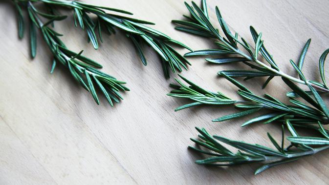 10 Manfaat Teh Rosemary Kaya Antioksidan Hilangkan Stres Hot Liputan6 Com