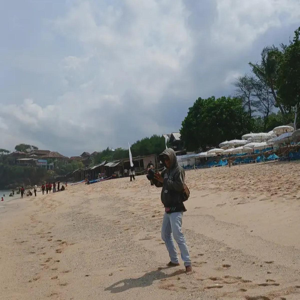 Cerita Jarwo Fotografer Pantai Gunungkidul, Jogja Hasilkan Rp1 Juta Hanya dalam Sehari