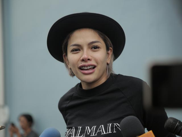 Nikita Mirzani Bayar Gaji Sopir Rp 3 Juta Kerjanya Mengejutkan Showbiz Liputan6 Com