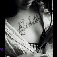 Nyaris semua bagian tubuh Nikita Mirzani dihiasi oleh Tato, namun ada beberapa tato yang ia sembunyikan di bagian tertentu.