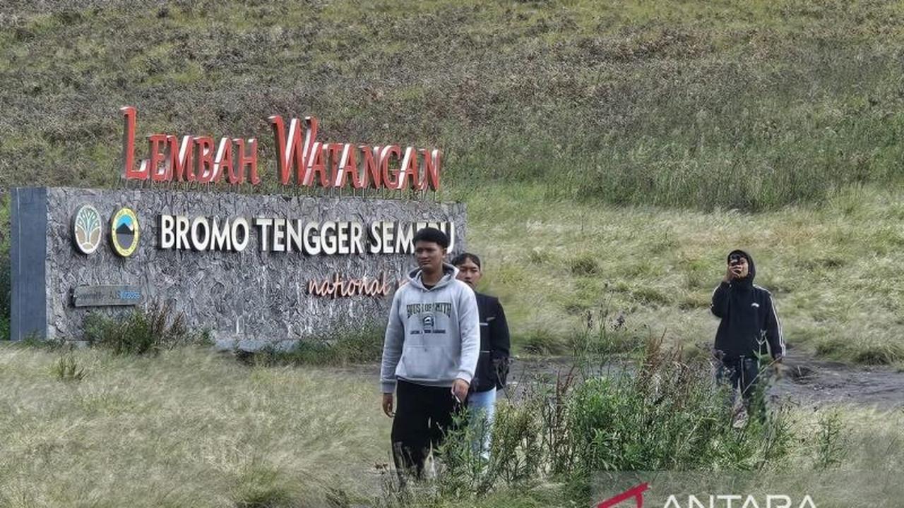 Gunung Bromo Tutup Sementara Saat Nyepi 2026, TNBTS Hormati Toleransi Umat Beragama