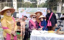 BB POM Pekanbaru Gelar Sosialisasi Jamu di Car Free Day, Ajak Masyarakat Lestarikan Warisan Budaya
