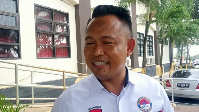 Kepala BP3MI Kepri, Kombes Pol Imam Riyadi