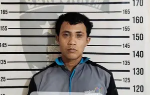 Aksi Licik Karyawan Bengkel Curi Motor Pelanggan di Lampung