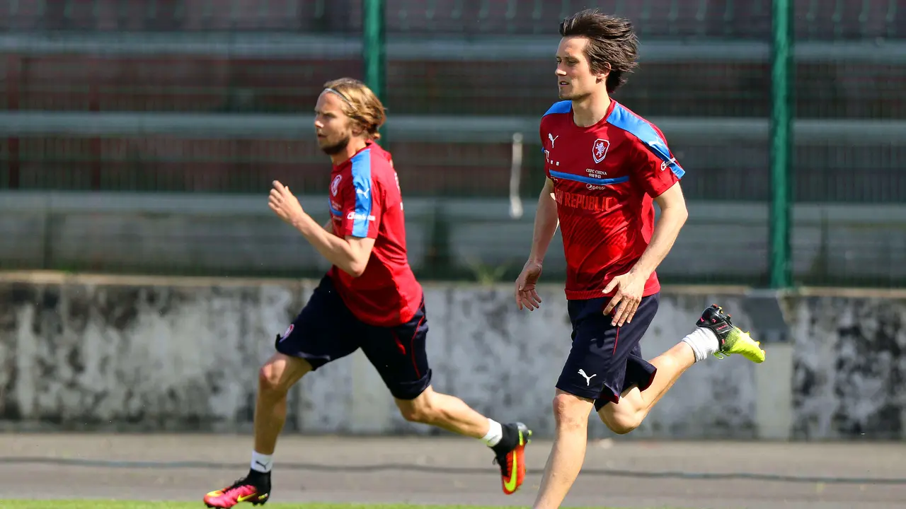 Tomas Rosicky