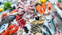 Manfaat Seafood Bagi Kesehatan Tulang dan Gigi