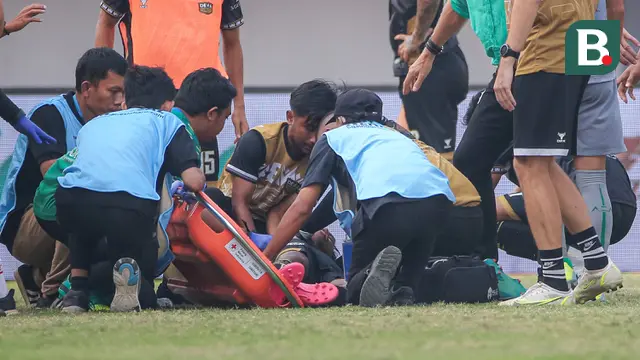 Dewa United vs Persebaya Surabaya - BRI Liga 1 2023/2024