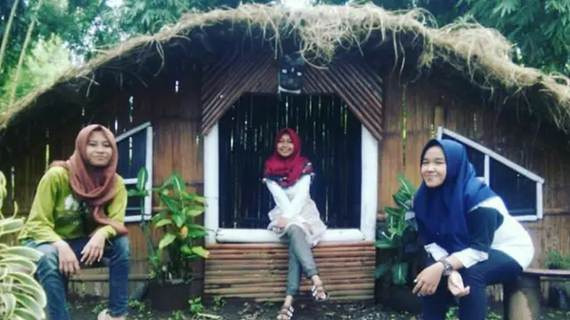 Menghadirkan Tempat Instagramable