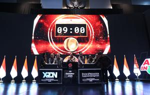 PT Indo Premier Investment Management (IPIM) resmi mencatatkan Reksa Dana Indo ETF RDN Kas Bertumbuh (XRDN) di Bursa Efek Indonesia (BEI) pada Senin (29/12/2025). (Foto: BEI)