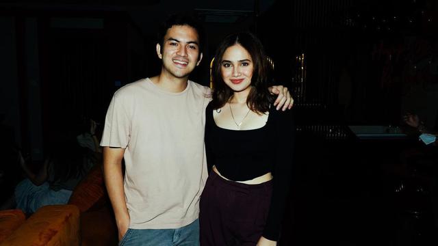 Rizky Nazar dan Syifa Hadju