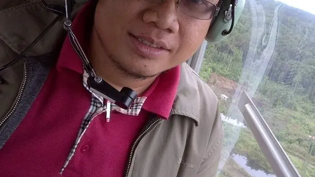 Fajar Alam, Kepala Prodi Geologi UMKT Samarinda