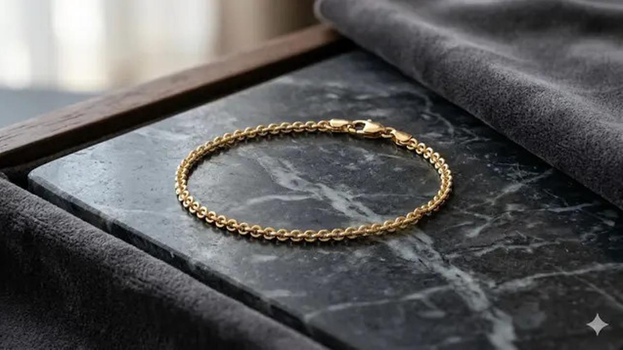 7 Model Gelang Emas yang Mudah Dijual Kembali, Pilihan Aman untuk Investasi tapi Tetap Stylish
