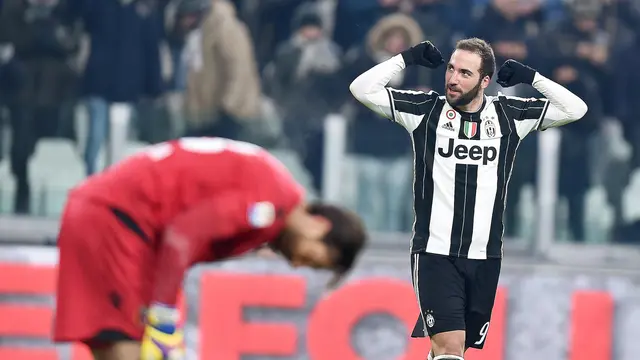 Pencetak Gol Terbanyak, Serie A