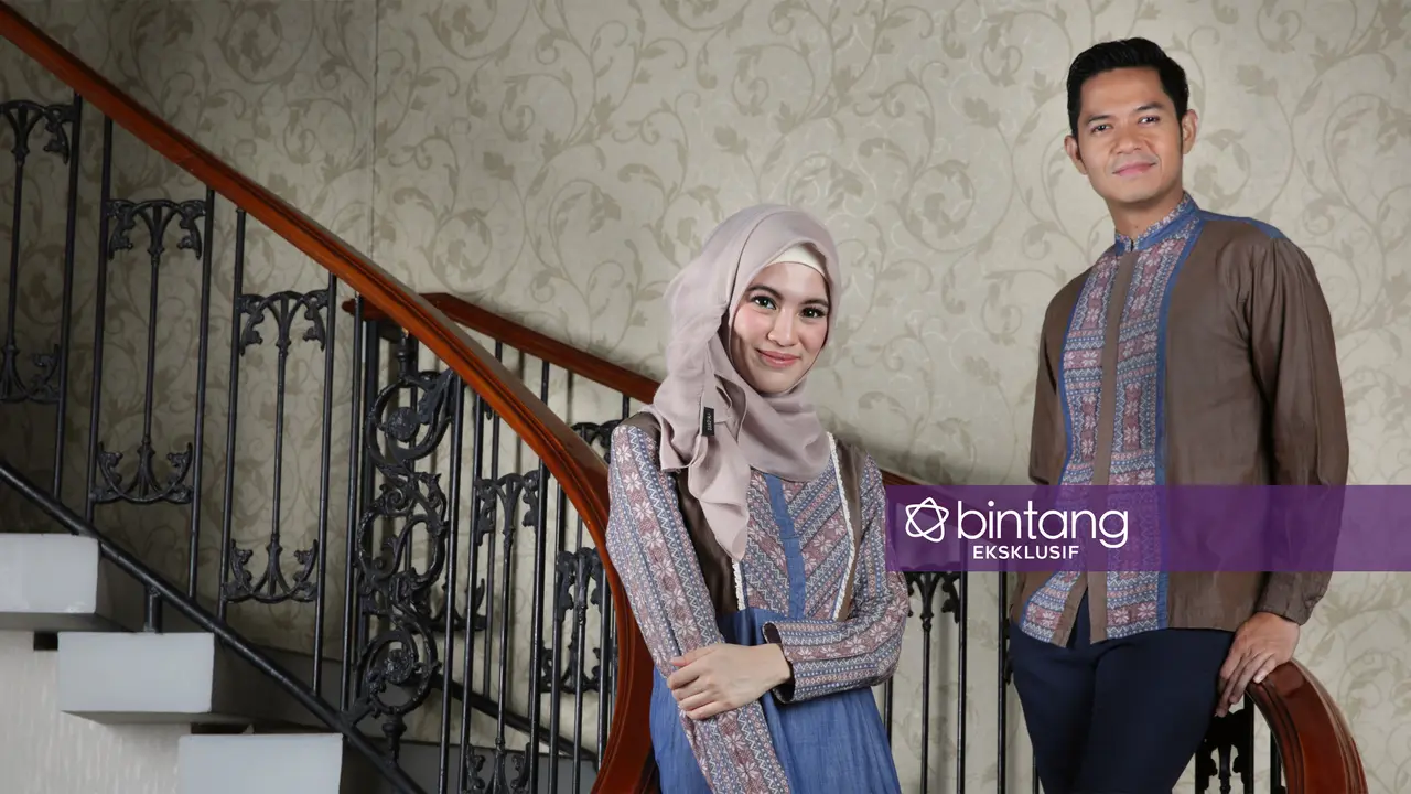 [Bintang] Eksklusif Dude Harlino dan Alyssa Soebandono