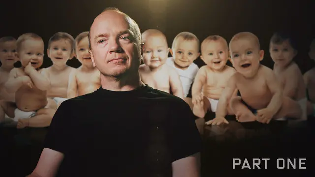 pria donorkan sperma (foto: 60minutes)