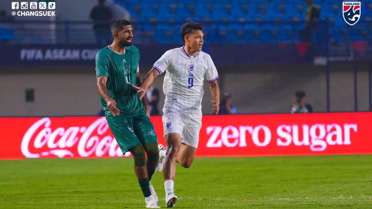 Supachai - FIFA ASEAN Cup 2026