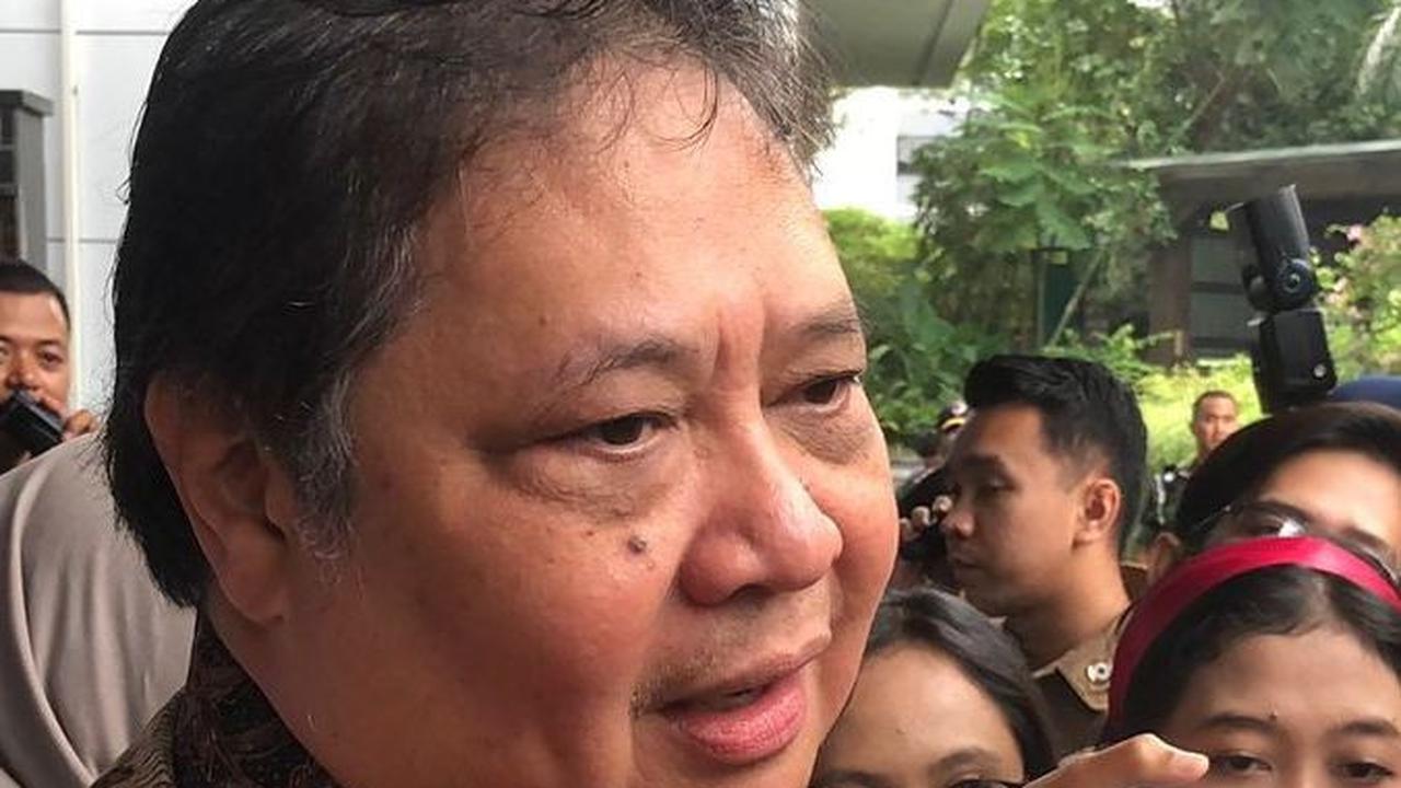 VIDEO: Blak-blakan Airlangga ini Alasan Program Makan Siang Gratis Langsung Diujicoba