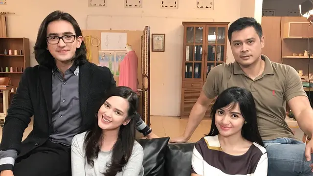 Didampingi ketika Mualaf, Ini 6 Potret Persahabatan Marcella Simon dan Cut Meyriska
