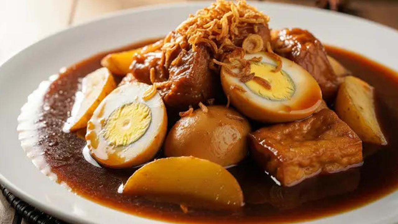 8 Langkah Membuat Telur Kecap Rumahan yang Lezat dan Mudah Dipraktikkan, Dijamin Anti Gagal