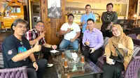Alumni Teknik Perkapalan Undip bakal menggelar Munas di Surabaya. (Istimewa)