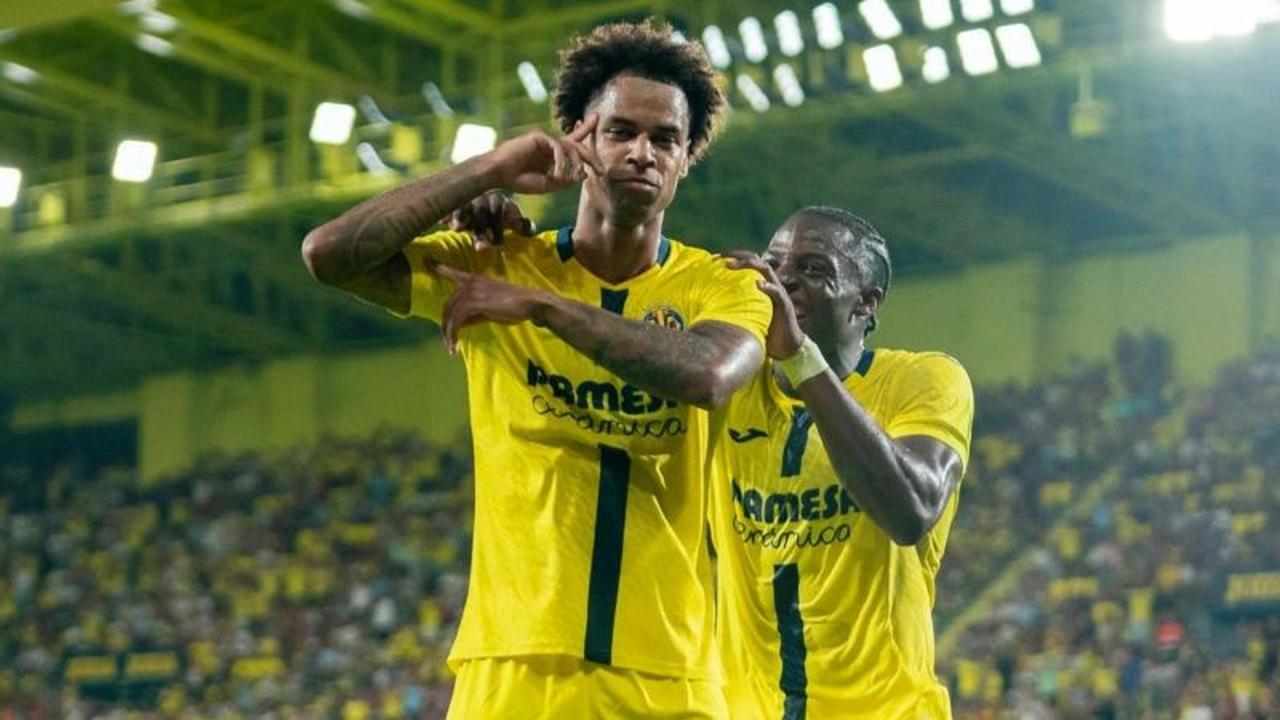 Villarreal Hancurkan Real Sociedad 3-1, The Yellow Submarine Meroket ke Posisi Ketiga Liga Spanyol
