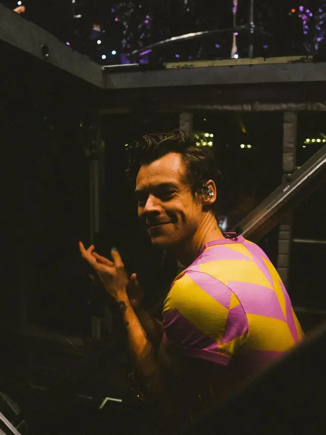 [Liputan6] Harry Styles