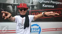 Kasus Narkoba Tessy Srimulat Diangkat ke Layar Lebar 