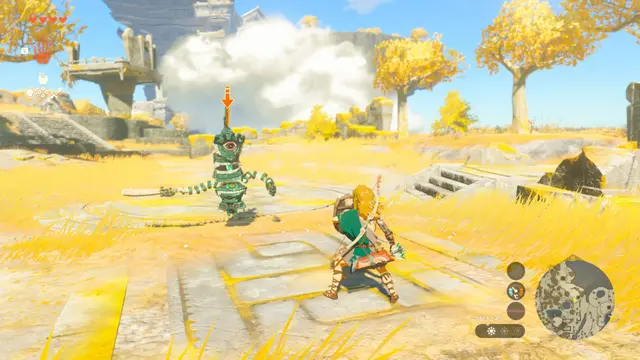 The Legend of Zelda: Tears of the Kingdom