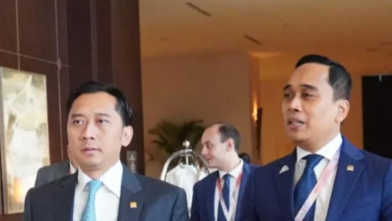 Ibas: Kita Tidak Mau Demokrat Gunakan Permaian Injak Kaki Kiri-Kanan