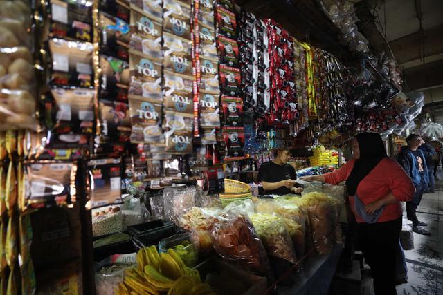 Inflasi Maret 2026 Melandai, Tekanan Harga Mereda