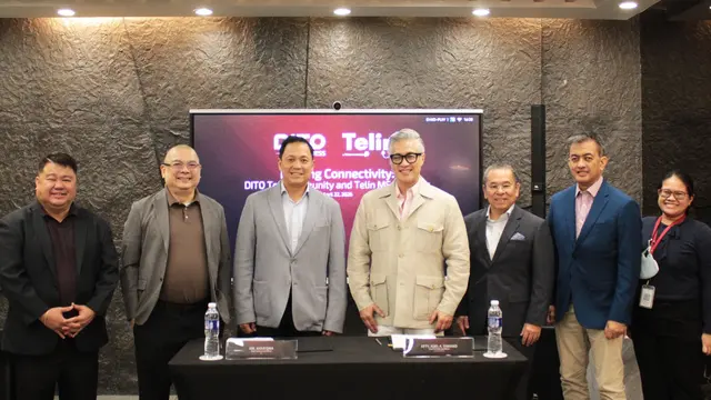 Telin Gandeng DITO Telecommunity, Perkuat Konektivitas Regional dan Ekosistem Digital