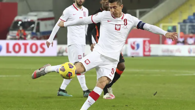 Belanda Gagal ke Semifinal UEFA Nations League